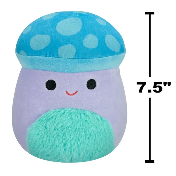 Pyle The Mushroom Squishmallow - Picture 2 of 6